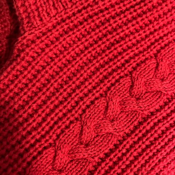 CHRISTIAN DIOR Cable Knit Sweater (Unisex) - Picture 5 of 14